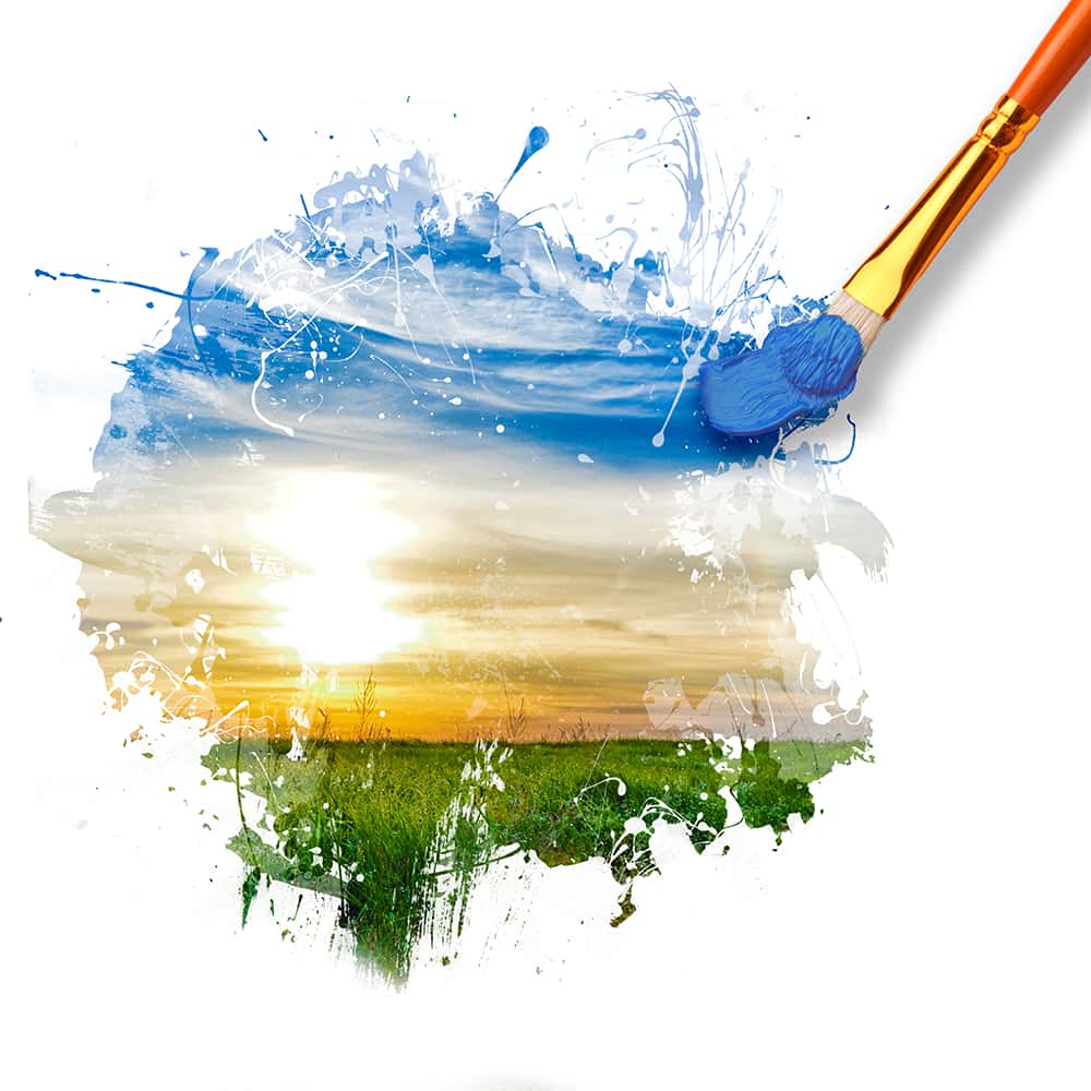 Курс живописи маслом для начинающих, о котором вы мечтали | SobakaRisovaka